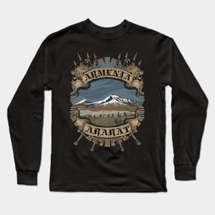 Armenia Long Sleeve T-Shirt